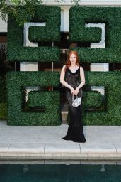 Madelaine Petsch - Givenchy x Cultured Magazine Rodeo Drive Store Celebration in Beverly Hills 07/20/2023