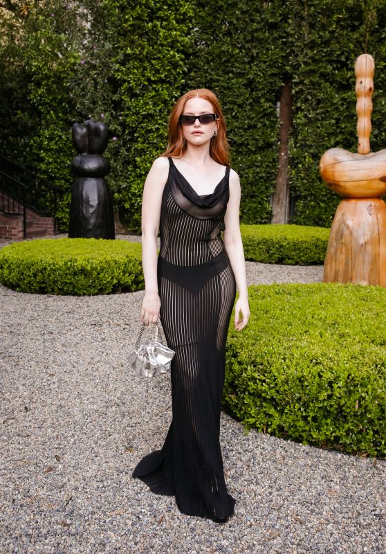 Madelaine Petsch - Givenchy x Cultured Magazine Rodeo Drive Store Celebration in Beverly Hills 07/20/2023