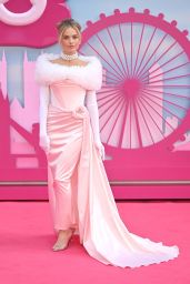 Margot Robbie - "Barbie"  Premiere in London 07/12/2023