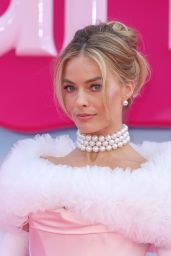 Margot Robbie - "Barbie"  Premiere in London 07/12/2023