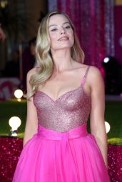 Margot Robbie - "Barbie" Premiere in Seoul 07/02/2023 (part I)