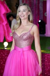 Margot Robbie - "Barbie" Premiere in Seoul 07/02/2023 (part I)