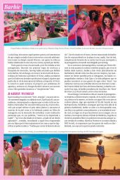 Margot Robbie - Cinemania Spain July 2023 Issue