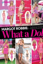 Margot Robbie - Life Style Magazine July 2023 Issue