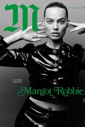 Margot Robbie - M Le Magazine du Monde July 2023