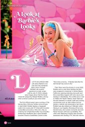 Margot Robbie - The Story of Barbie Special Issue July 2023