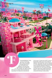 Margot Robbie - The Story of Barbie Special Issue July 2023