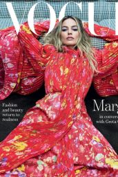 Margot Robbie - Vogue Australia July 2023