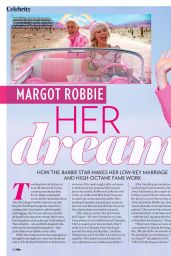 Margot Robbie - Who Magazine July 2023 Issue