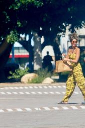 Mary Nolan - Shopping in Malibu 07/14/2023