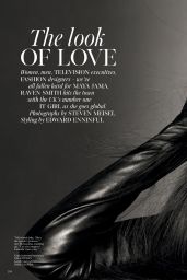 Maya Jama - Vogue Magazine UK August 2023 Issue