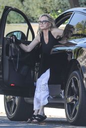 Melanie Griffith - Out in Los Angeles 07/10/2023