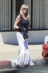 Melanie Griffith - Out in Los Angeles 07/10/2023