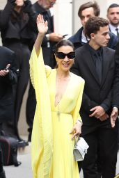Michelle Yeoh - Arrives at the Balenciaga Show at Paris Fashion Week 07/05/2023