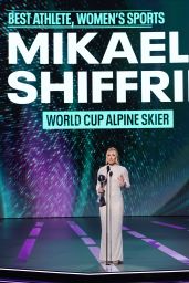 Mikaela Shiffrin – 2023 ESPY Awards in Los Angeles 07/12/2023