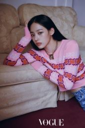 Minji (NewJeans) - Photo Shoot for Vogue Korea Magazine August 2023