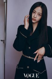 Minji (NewJeans) - Photo Shoot for Vogue Korea Magazine August 2023