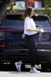 Minka Kelly - Out in West Hollywood 07/10/2023