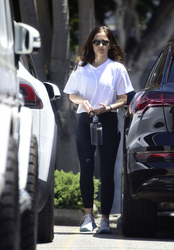 Minka Kelly - Out in West Hollywood 07/10/2023
