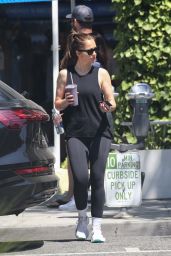 Minka Kelly - Out in West Hollywood 07/24/2023