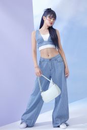 Miyeon and Minnie ( (G)I-DLE ) – J. Estina Handbags Spring/Summer 2023 (more photos)
