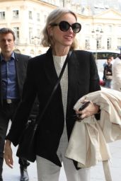 Naomi Watts - Out in Paris 07/05/2023