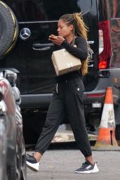 Naomie Harris - Out in London 07/05/2023