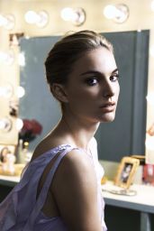 Natalie Portman -Marie Claire UK April 2008