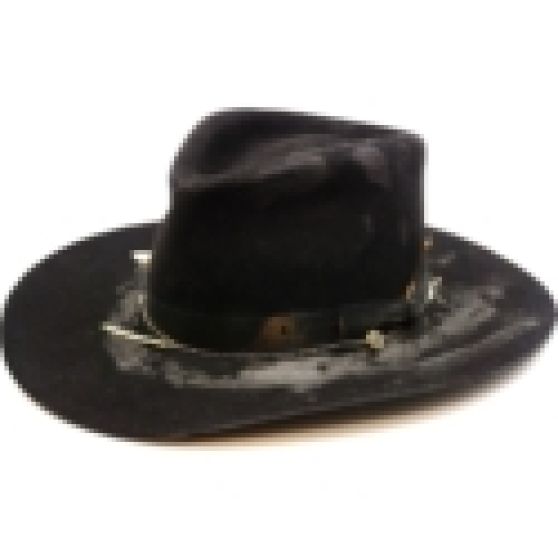 Nick Fouquet Custom Hat