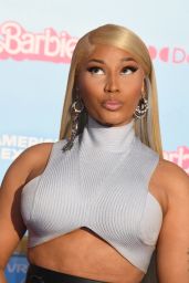 Nicki Minaj – “Barbie” Premiere in Los Angeles 07/09/2023
