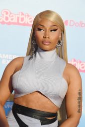 Nicki Minaj – “Barbie” Premiere in Los Angeles 07/09/2023