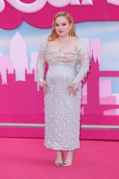 Nicola Coughlan – “Barbie” Premiere in London 07/12/2023
