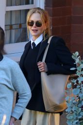 Nicole Kidman - Out in Sydney 07/28/2023