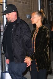 Nicole Richie at Carbone in New York 06/29/2023