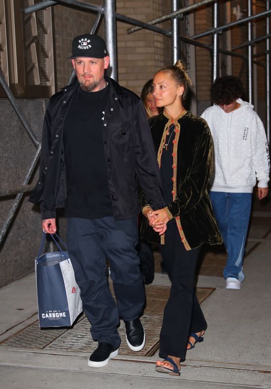 Nicole Richie at Carbone in New York 06/29/2023