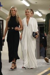 Nicole Richie at Honor Titus Art Show in Beverly Hills 07/20/2023