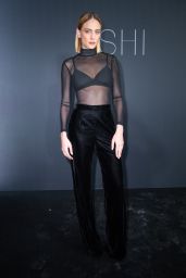 Nora Arnezeder - Ashi Studio Haute Couture Fall/Winter 2023/2024 at Paris Fashion Week 07/06/2023