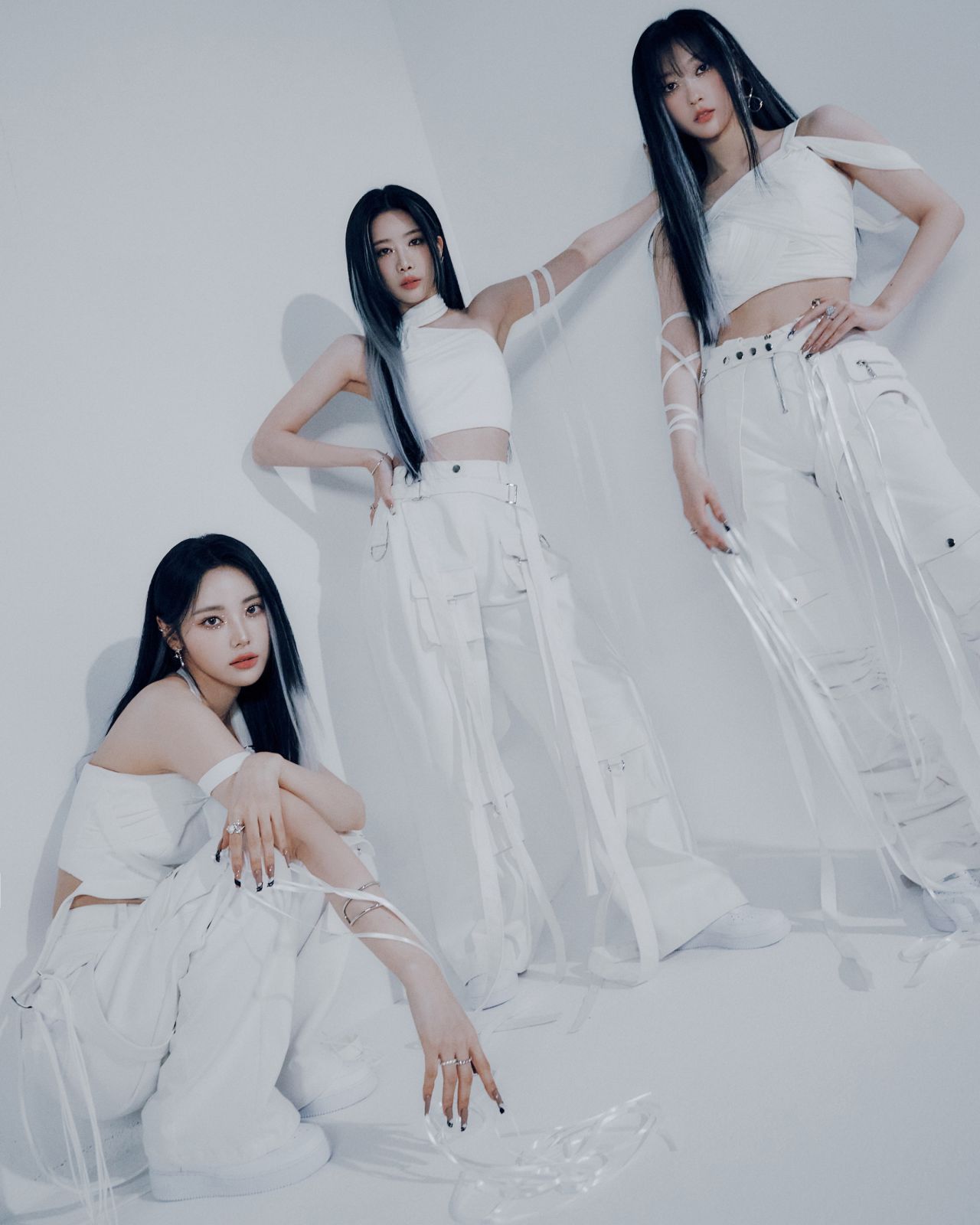 ODD EYE CIRCLE - Photo Shoot for NME Magazine July 2023 • CelebMafia