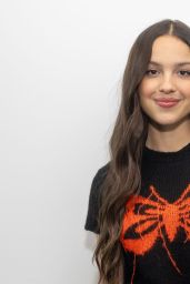 Olivia Rodrigo - Visits SiriusXM Studios in Los Angeles 07/10/2023