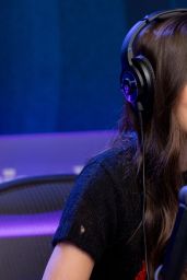 Olivia Rodrigo - Visits SiriusXM Studios in Los Angeles 07/10/2023