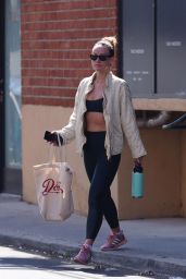 Olivia Wilde - Out in Studio City 07/03/2023