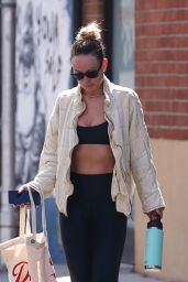 Olivia Wilde - Out in Studio City 07/03/2023