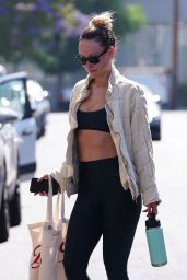 Olivia Wilde - Out in Studio City 07/03/2023