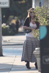 Paloma Cuevas - Out in Los Angeles 07/24/2023