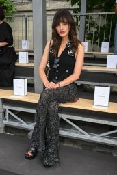 Phoebe Tonkin - Chanel Haute Couture Show at Paris Fashion Week 07/04/2023