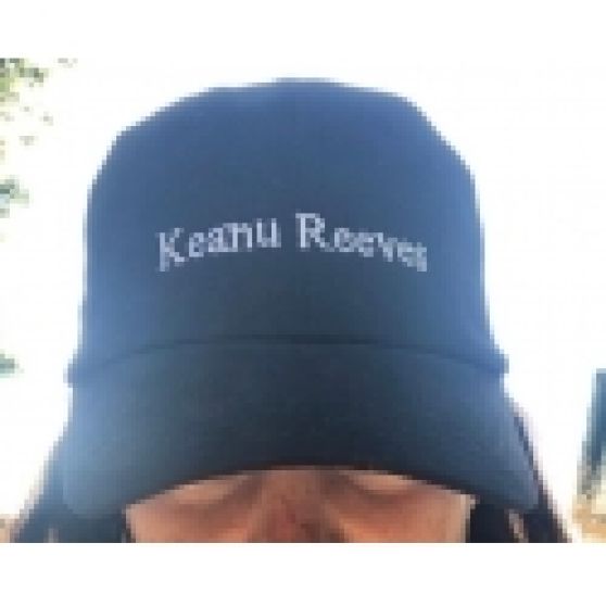 Piscine NYC Keanu Reeves Hat