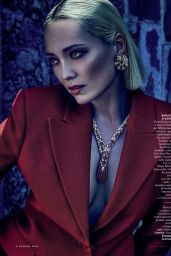 Pom Klementieff - Vanity Fair Italy August 2023 Photos