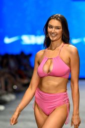 Rachel Pizzolato - Nike Swim 2023 Miami Swim Week Fashion Show 07/09/2023