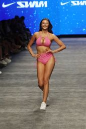 Rachel Pizzolato - Nike Swim 2023 Miami Swim Week Fashion Show 07/09/2023