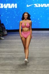 Rachel Pizzolato - Nike Swim 2023 Miami Swim Week Fashion Show 07/09/2023